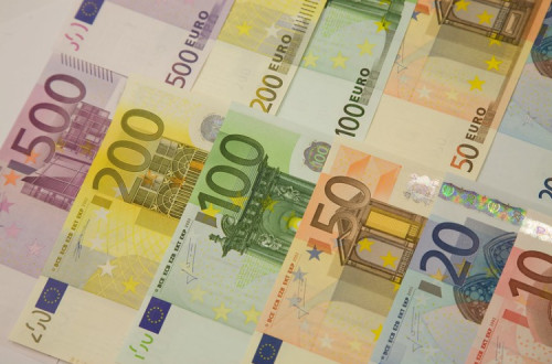Notas de euro
