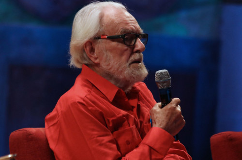 David Harvey em 2022