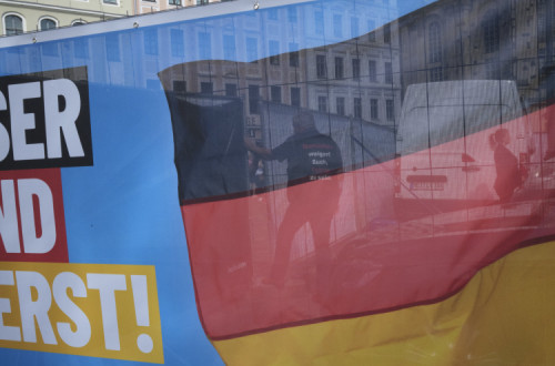 iniciativa de campanha da AfD