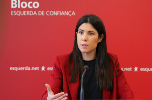 Mariana Mortágua.