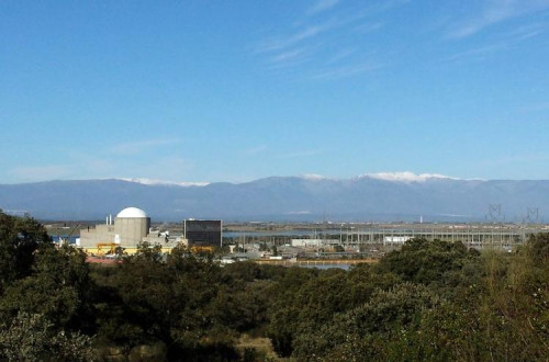 Central Nuclear de Almaraz.