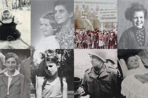 Sobreviventes do Holocausto