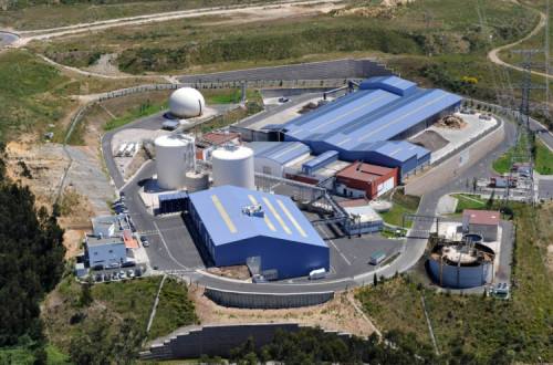 Estação de Tratamento e Valorização Orgânica da Valorsul