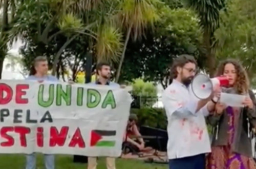 Médicos pela Palestina