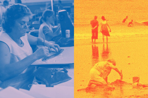 Mais tempo para viver