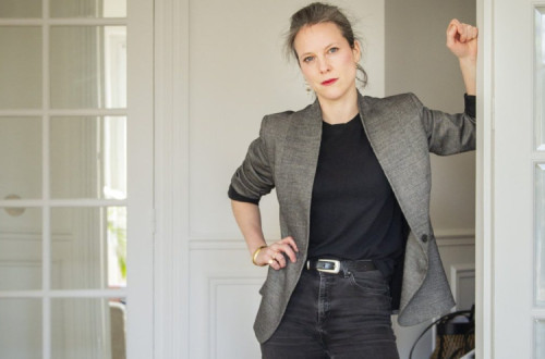 Lucie Castets