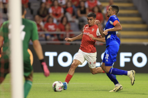 Braga vs Maccabi Petah Tikva