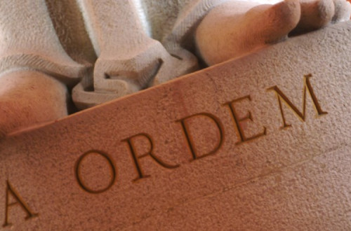 Estátua da Ordem dos Advogados