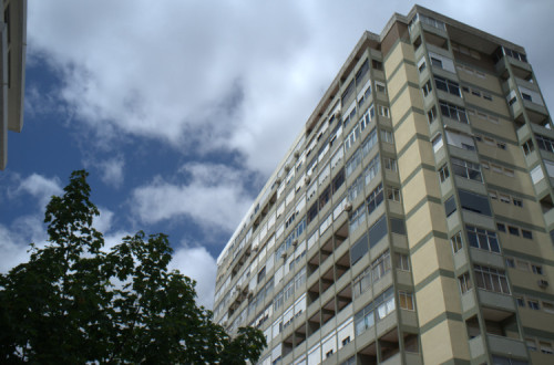 Fachada de prédio