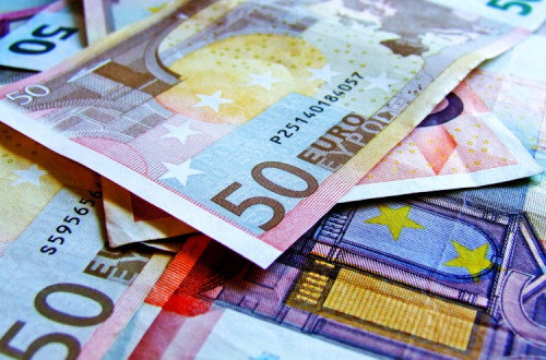 Notas de 50 euros