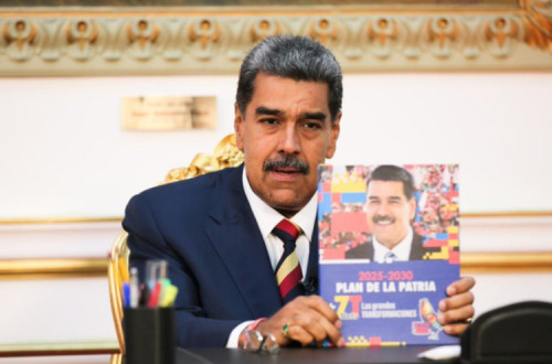 Nicolás Maduro