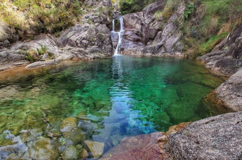 Parque Nacional Peneda-Gerês.