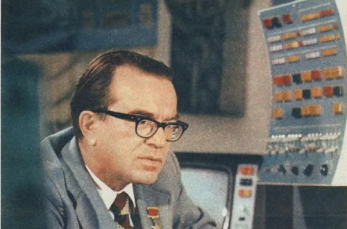 Viktor Glushkov