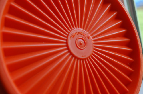 Embalagem Tupperware
