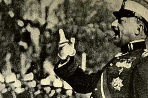 Primo de Rivera