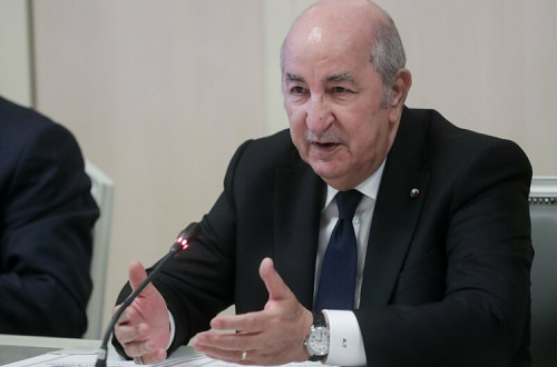 Abdelmadjid Tebboune