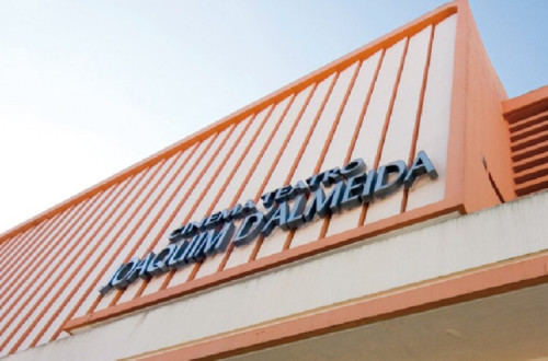 Cinema-Teatro Joaquim d’Almeida
