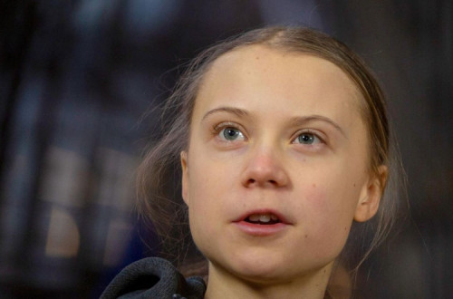 Greta Thunberg