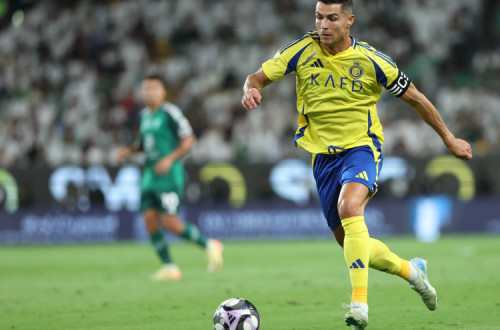 Cristiano Ronaldo