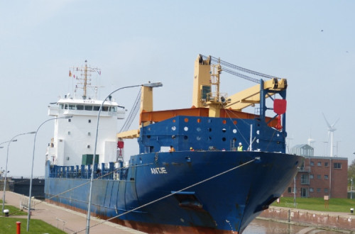 Navio Kathrin