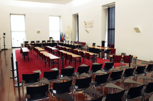 Instalações de Assembleia Municipal