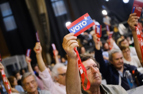 convenção do Bloco 2023