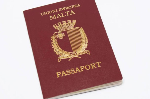 Passaporte de Malta