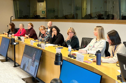 Apresentação da Aiança de Esquerda Europeia