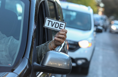 Condutor TVDE