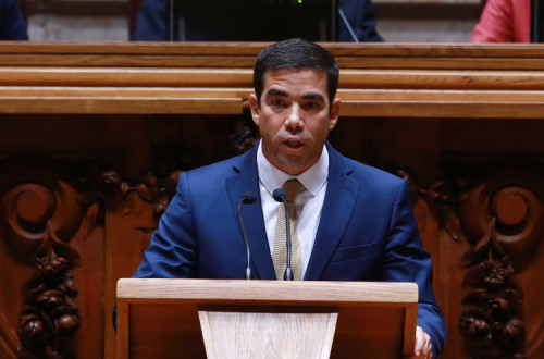 Ministro da Presidência, Leitão Amaro