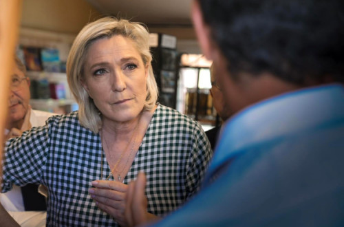 Marine Le Pen
