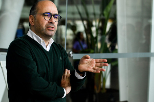 Miguel Pinto Luz