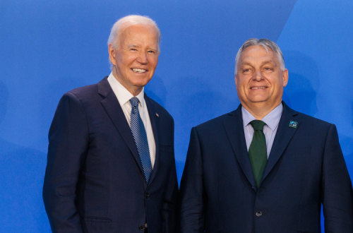 Orban e Biden