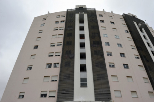 Fachada de prédio