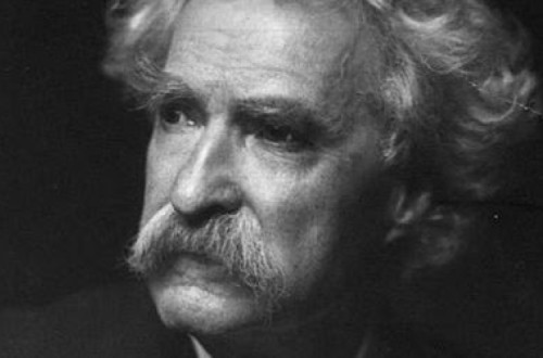 Mark Twain