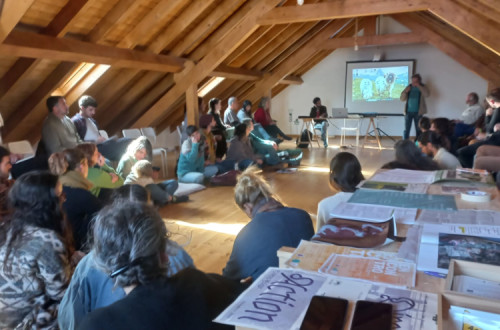 Encontro por justiça social e ambiental no Litoral Alentejano