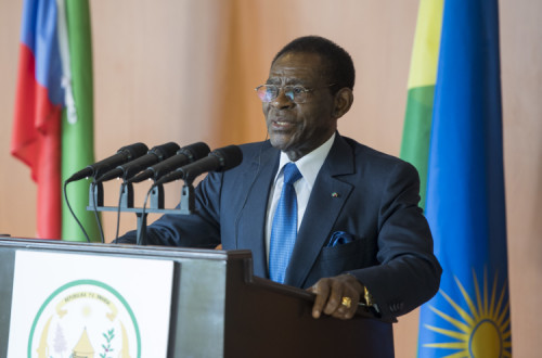 Teodoro Obiang