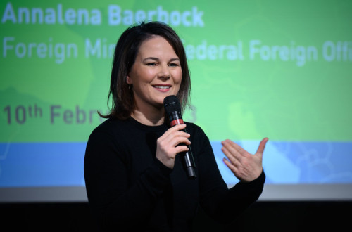 Annalena Baerbock