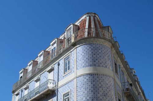 Fachada de prédio