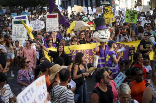Movimento Referendo pela Habitação