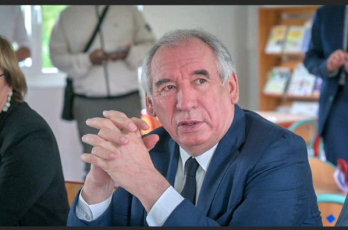François Bayrou