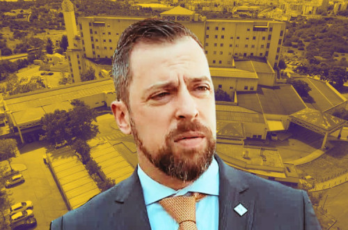 António Gandra d'Almeirda 