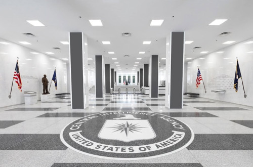Sede da CIA
