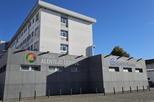 Unidade Local de Saúde do Alentejo Central