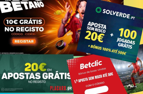 casas de apostas em Portugal