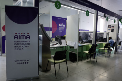 Loja da AIMA