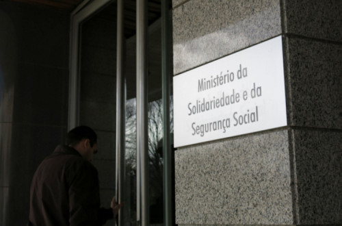 Segurança Social.