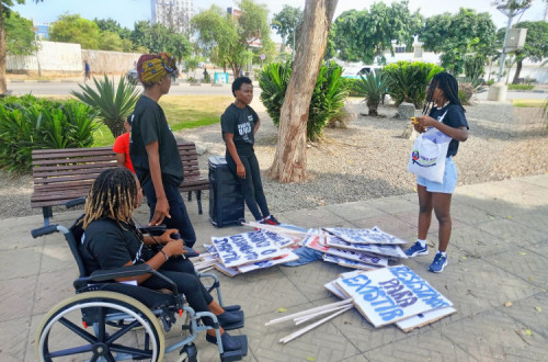 Foto Unidas Somos Mais Fortes