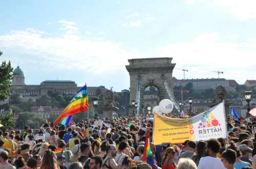 Budapest Pride