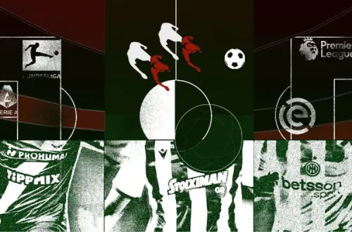 Futebol e apostas online